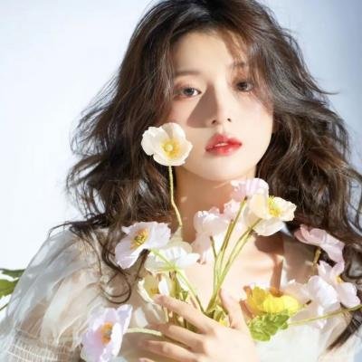 花舞少女
